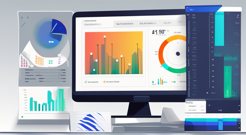 财务系统软件的财务分析指标体系