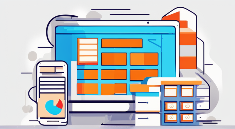 会计核算专门方法之间的关系