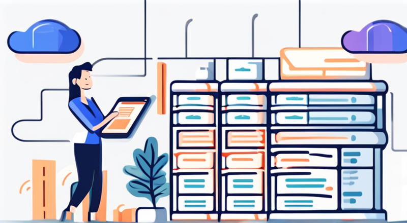 上市公司都在用的合思财务无纸化报销归档存储，优势在哪