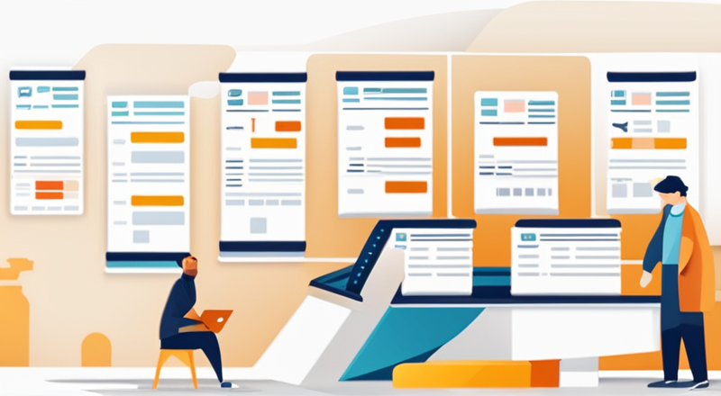 合思公司商旅服务如何处理电子发票归档？数电票管理