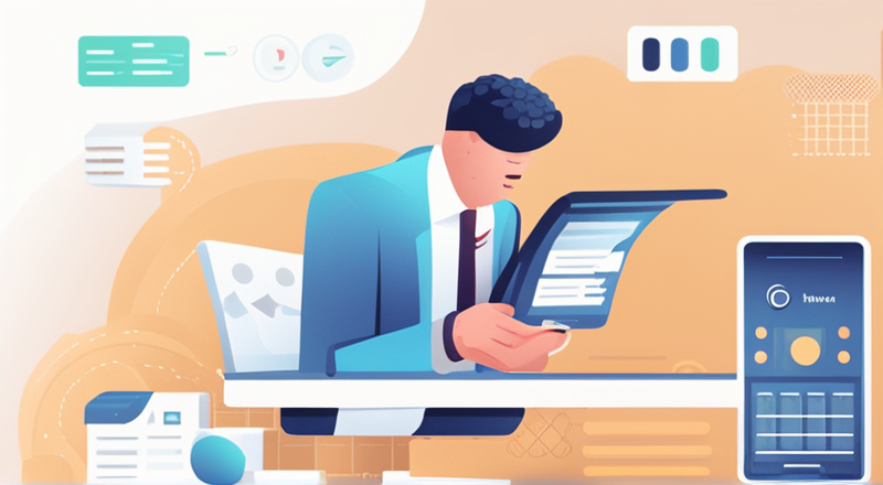 电票管理系统中的AI技术如何提升财务管理智能化？