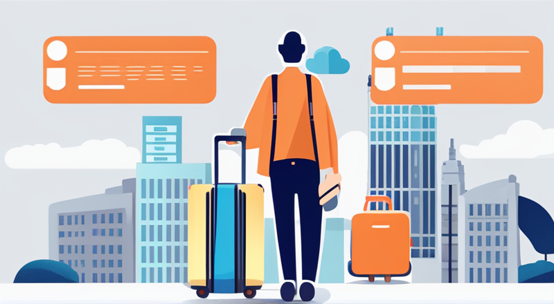 合思差旅一体化服务方案如何帮助企业降低出差成本?