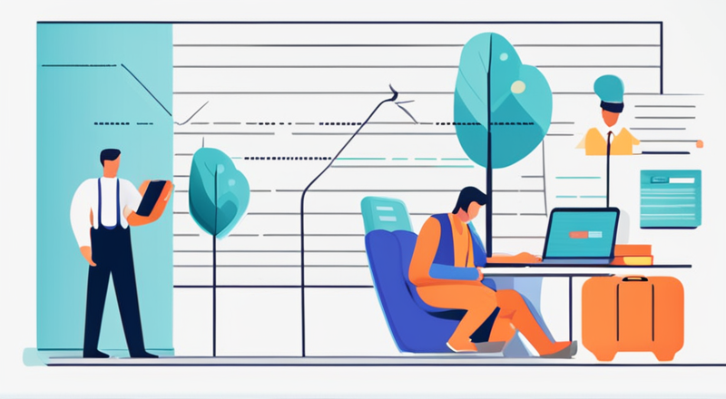 哪些行业最需要差旅费网上报销系统?