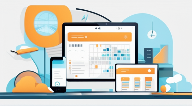 如何通过差旅系统服务商实现移动办公的高效管理？