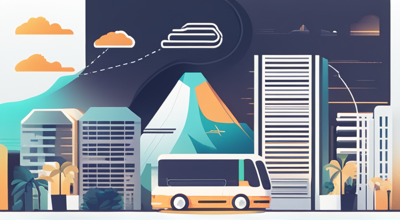 如何通过合思的第三方差旅平台实现智能化差旅管理?