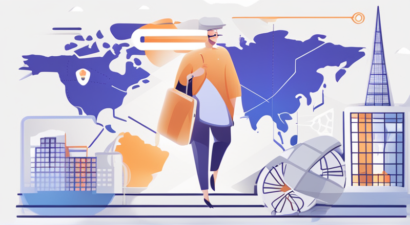 差旅管控方案如何在国际差旅管理中实现多币种支持?