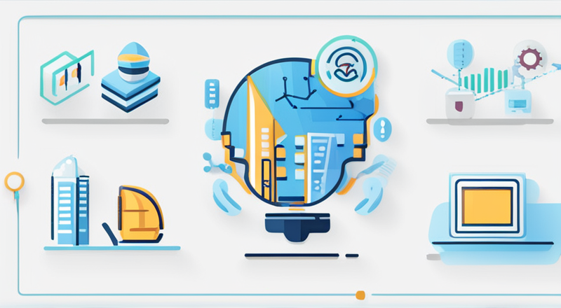 公司消费平台在不同行业中如何有效应用以提高效率？