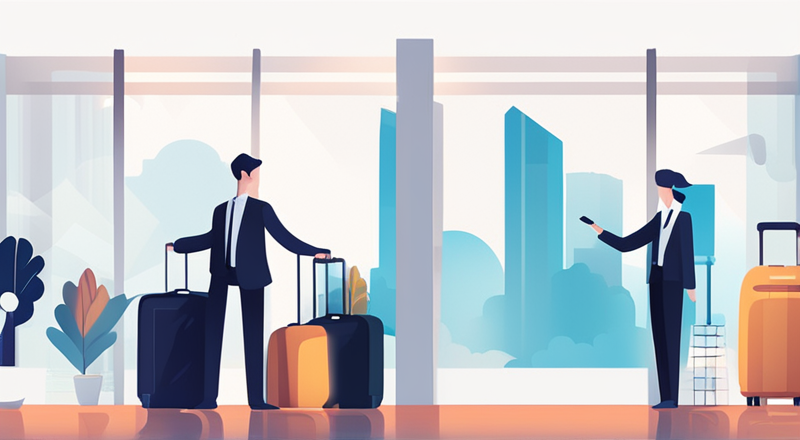 商旅费控平台如何提升企业旅行管理效率？