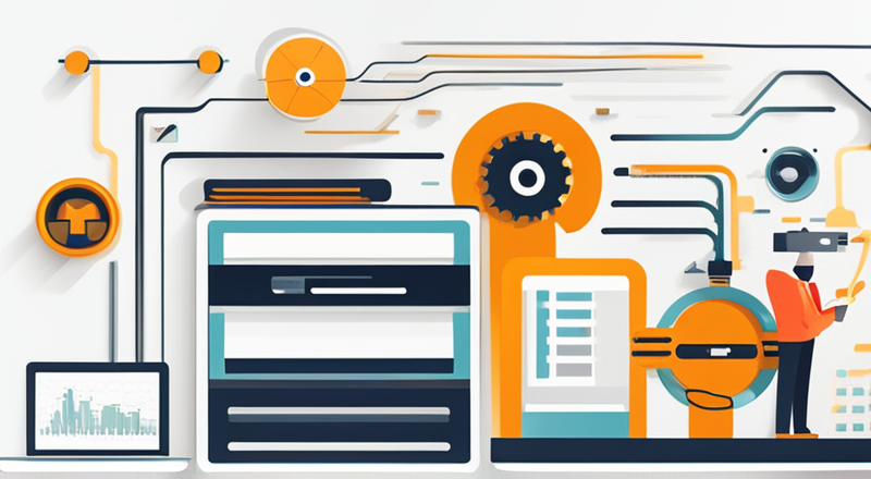 如何实现工业企业数字化转型以提高效率？