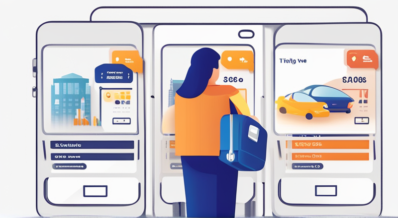 差旅预定系统如何帮助企业优化差旅预算，减少开支？