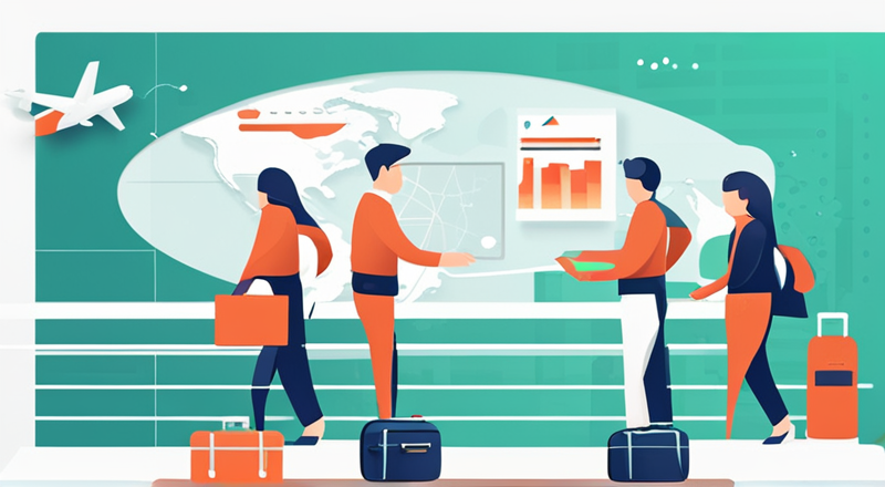 企业差旅解决方案在市场排名中表现如何？