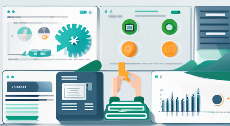 如何通过合思企业财税一体化系统实现高效财务管理？