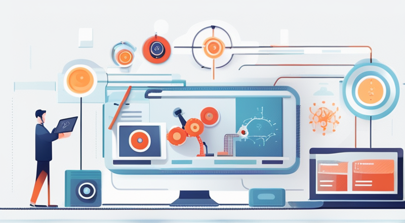 工业企业数字化转型的过程如何简化？