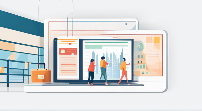 企业差旅公司如何实现无纸化的出行流程管理？