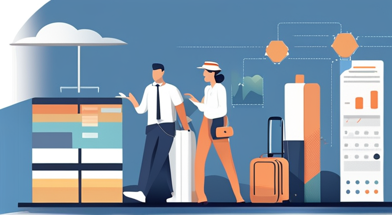 2025年合思差旅平台排行榜，提升您的商务旅行体验