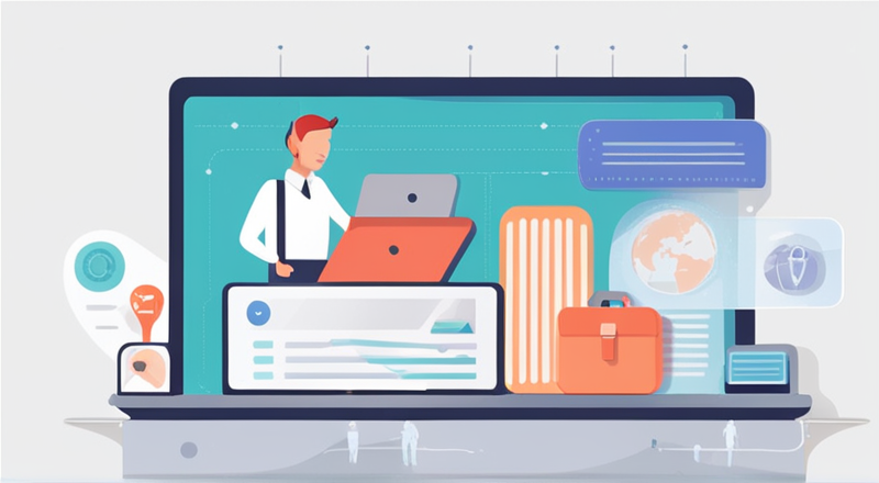 企业差旅合作如何预防数据泄露，确保合规性？