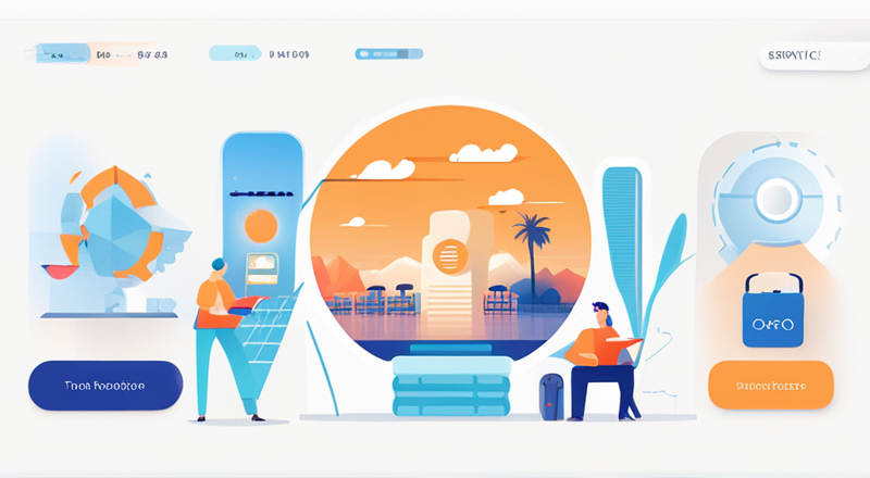 差旅公司网站是否提供开源版的服务解决方案？