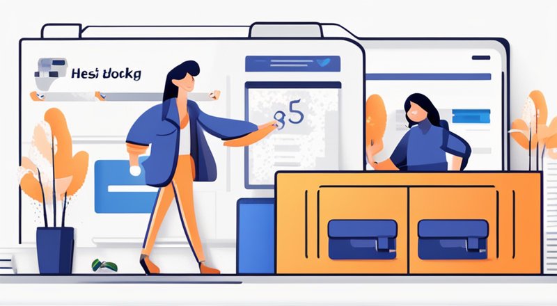 合思企业机票预订解决方案能节省多少预订时间？​