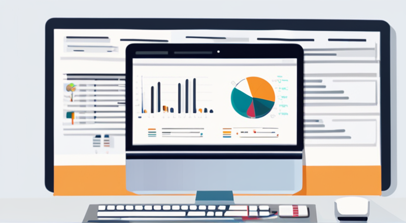 合思财务电子档案管理软件能提供哪些报表？