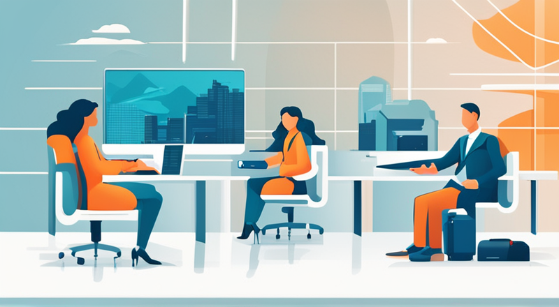 差旅服务单位企业如何提升员工出差体验？