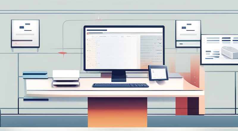 合思电子档案管理系统软件如何适应企业发展需求？