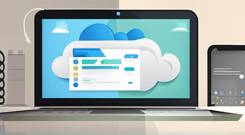 企业差旅云系统如何助力无纸化办公与电子发票管理？
