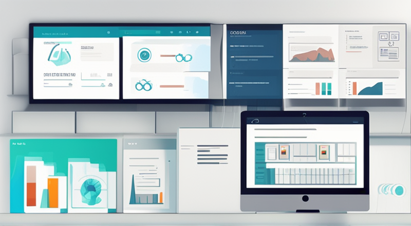 合思合思财物档案数字化案例分析，大公司都在用