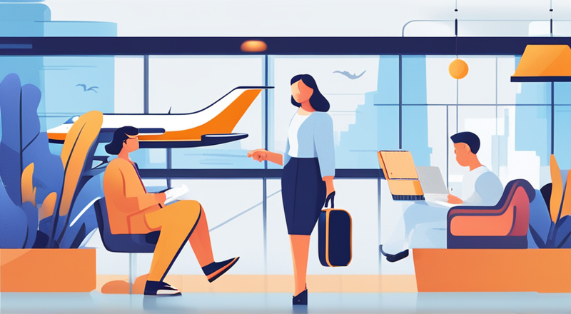 如何选择合思差旅企业服务提升员工出行体验？