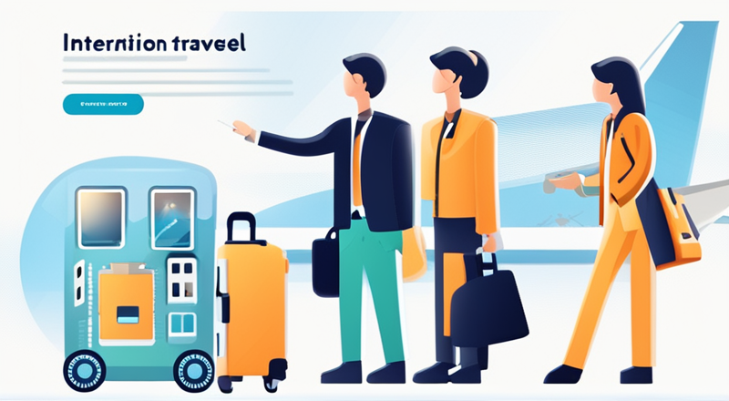 合思国际差旅管理公司如何进行国际差旅服务创新?