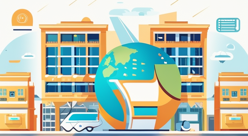合思公司差旅解决方案支持多语言服务吗？适合国际化企业吗？