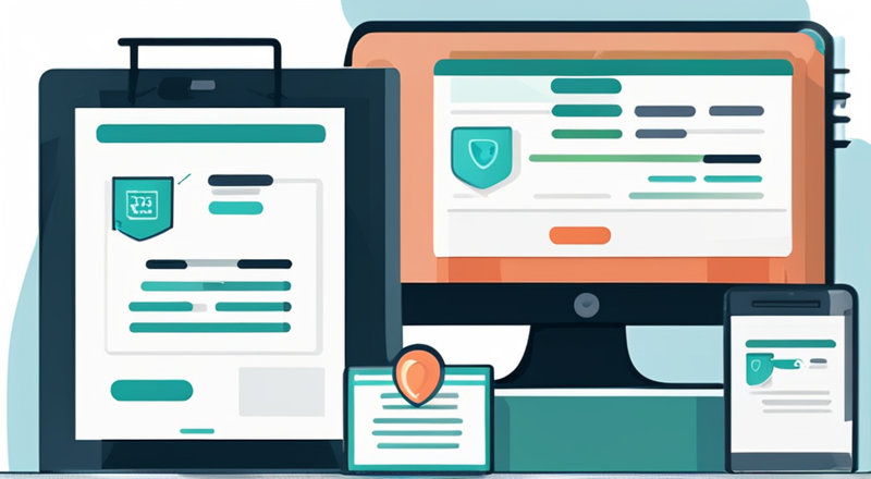 企业电子票据报账平台如何确保数据安全和政策合规？