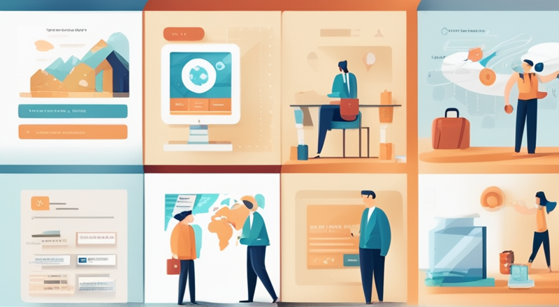 如何通过差旅服务公司实现人事流程的一体化管理？