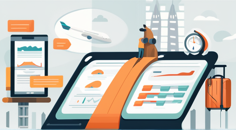 企业差旅管理平台在科技公司中如何优化差旅管理场景？