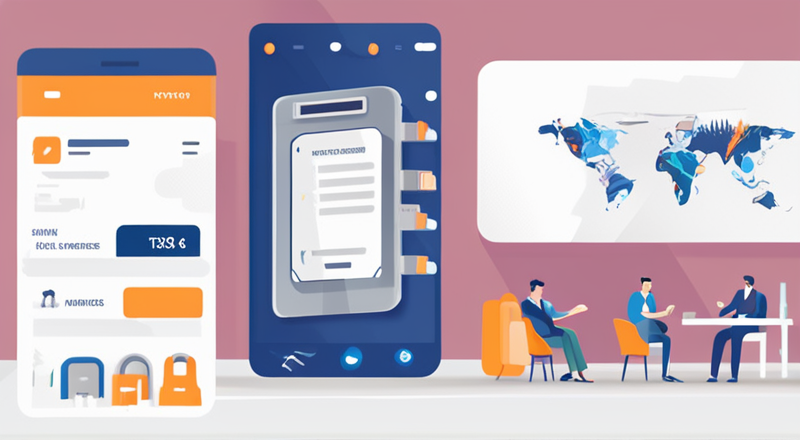 智能公司差旅平台如何实现出差管理的自动化？