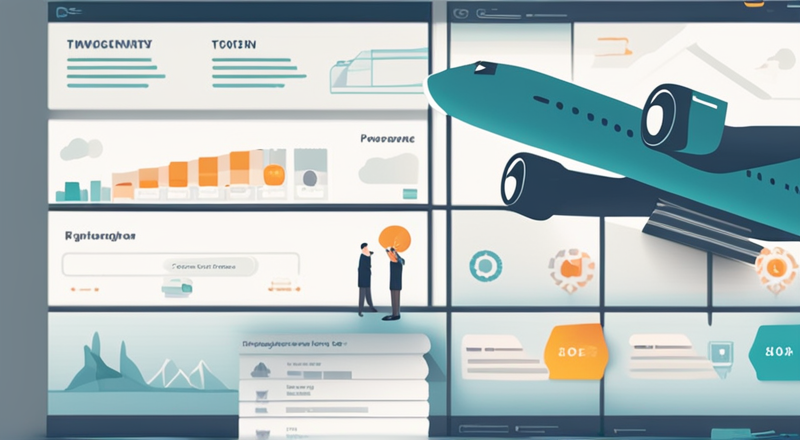 差旅系统如何提升企业出行管理效率？