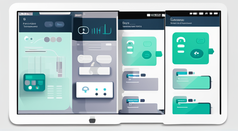 网上报销系统功能如何整合多平台数据，提升用户体验？