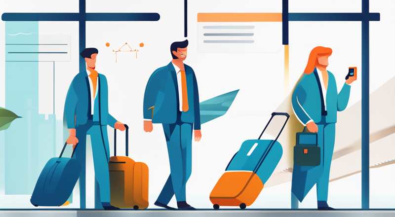 什么是企业线上差旅系统？合思的解决方案能给您带来什么？
