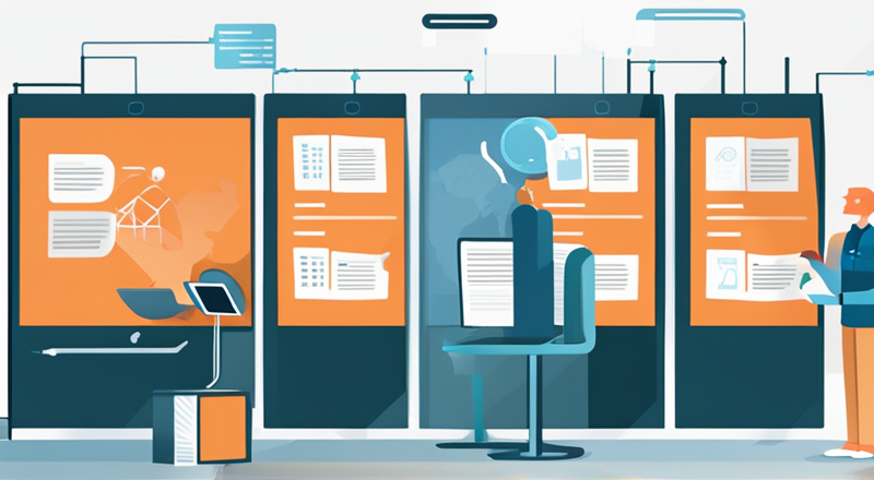 工业企业数字化转型如何支持无纸化办公？