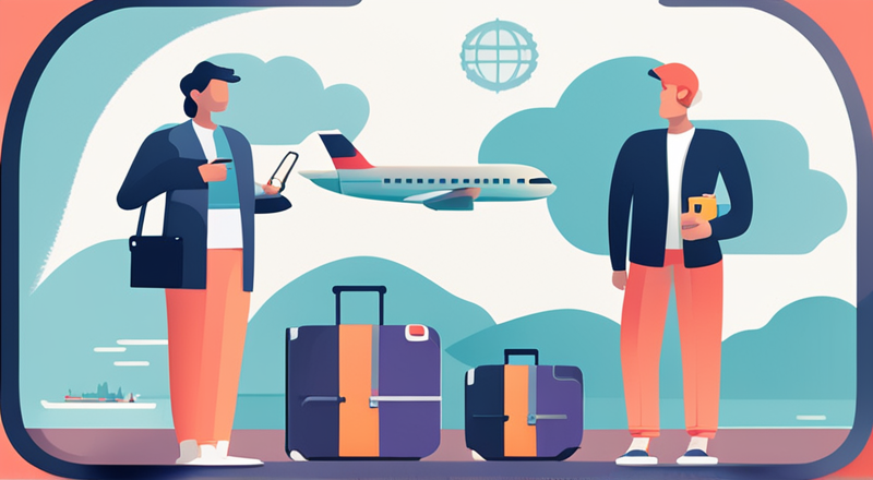 国际差旅管理公司如何帮助企业优化出行安排?