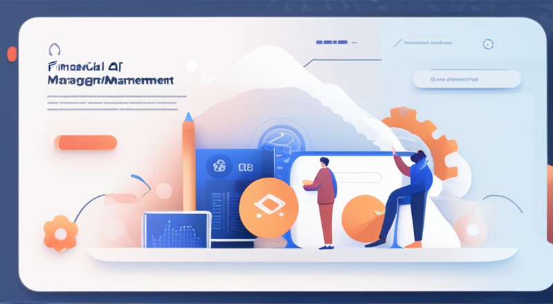 常用的财务管理系统如何实现AI智能化管理？