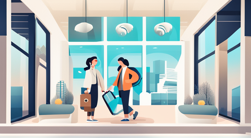 合思公司差旅平台提供怎样的客户支持,确保差旅顺利进行?