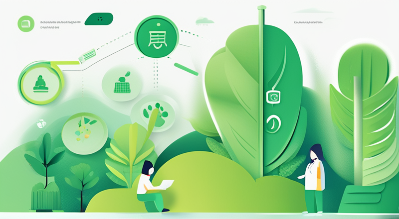 会计档案的绿色管理实践如何帮助企业减轻环境负担?