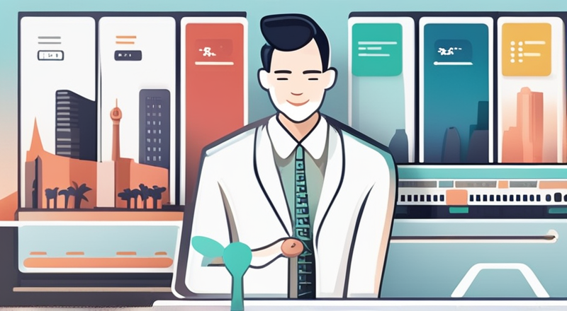 差旅公司介绍：合思为您定制的高效差旅计划