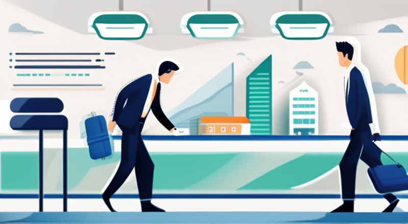 如何通过网上出差报销系统实现高效移动办公？