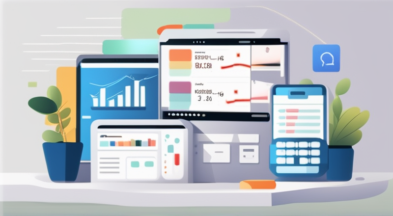 大型企业使用电子化会计档案系统的优点是什么？