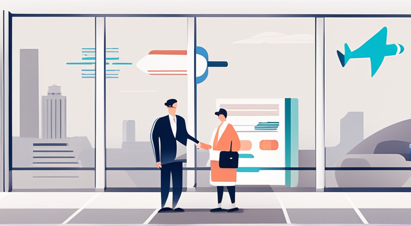 差旅管理关注点：合思为企业提升差旅效率的5大关键策略