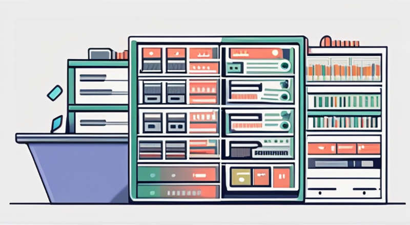 合思财务会计档案如何进行档案信息化基础设施建设？