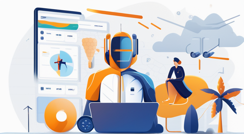 差旅管理系统软件如何利用AI提升管理智能？