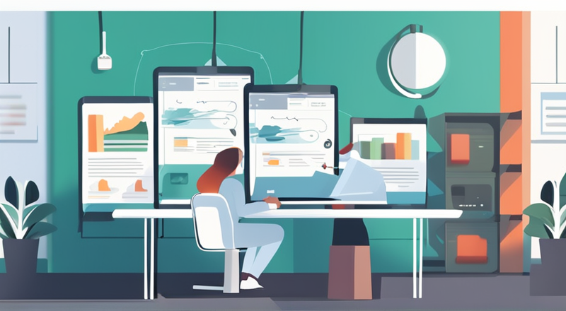 企业数字化管理如何推动无纸化办公的发展？