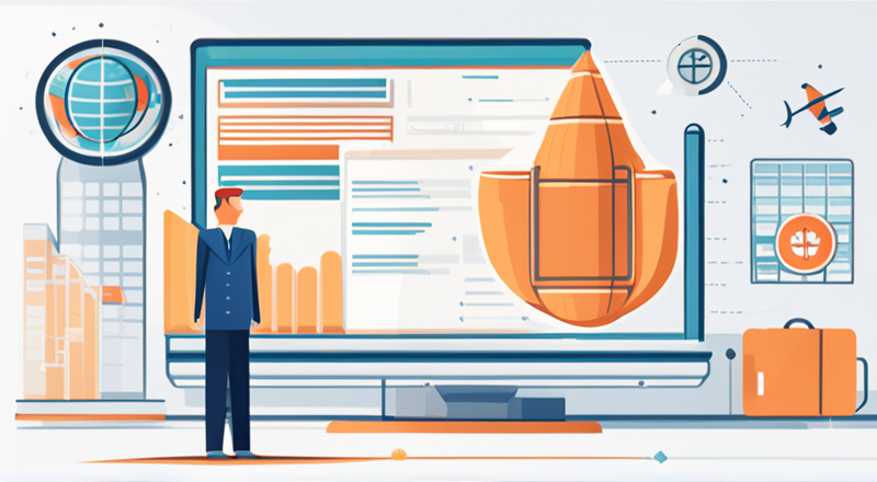 哪些行业最需要公司差旅管理系统的支持与优化？